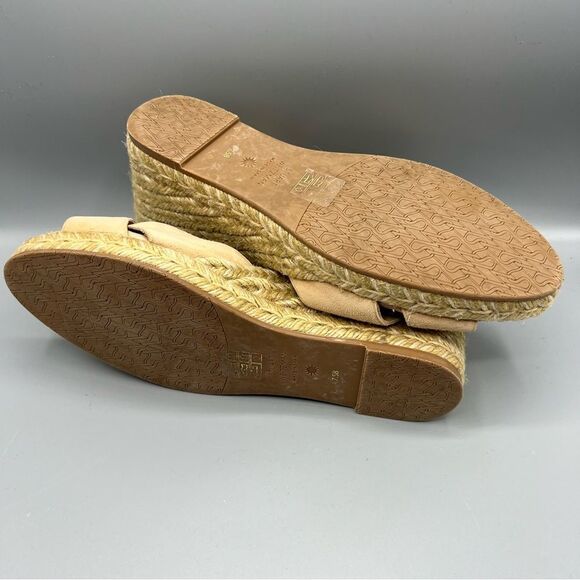 Stuart Weitzman Mirela II Espadrille Wedge Sandal - Picture 6 of 8